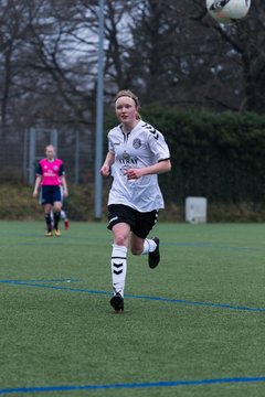 Bild 368 - B-Juniorinnen Harburger TB - HSV : Ergebnis: 1:3